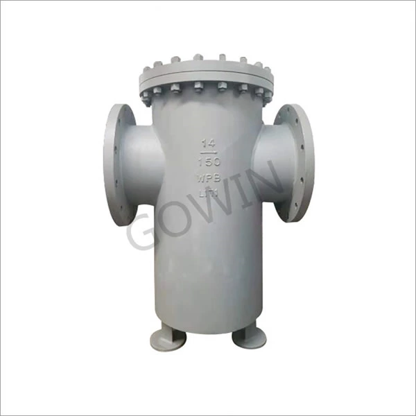 Basket type Strainer