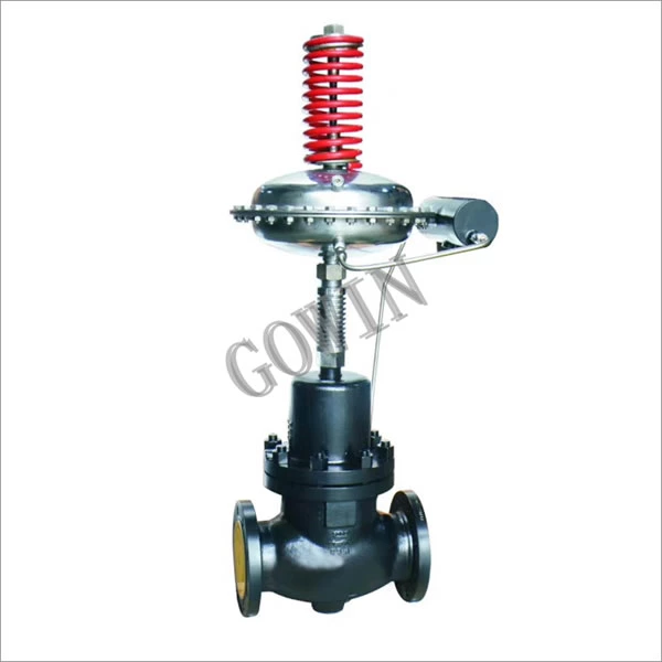 Contral Valves