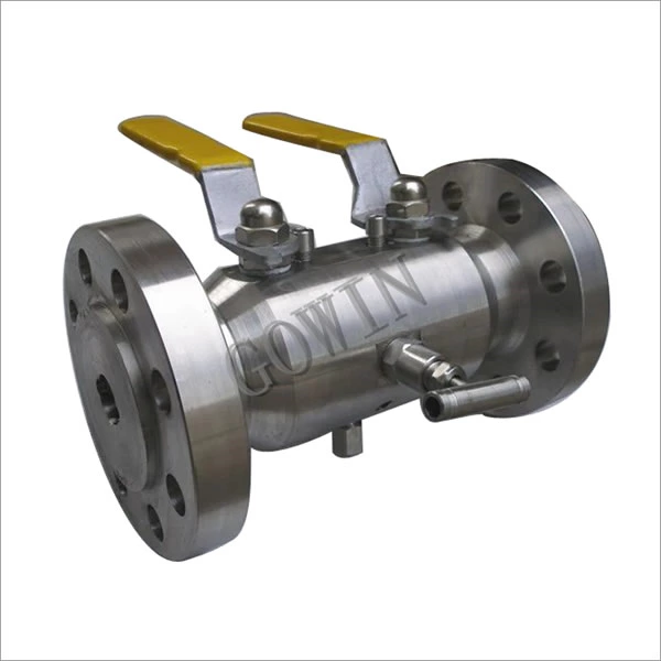 DBB Valve