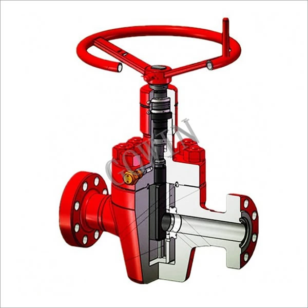 FC Type Slab Gate Valve