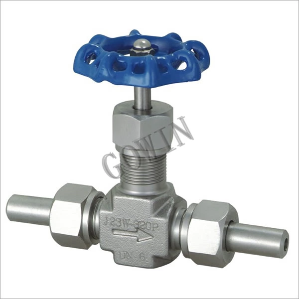 J23W--Needle Valve