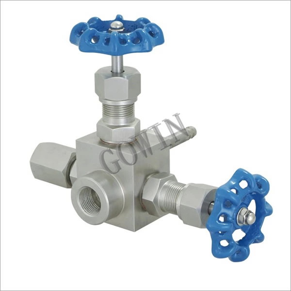 J23W-320P Needle Valve