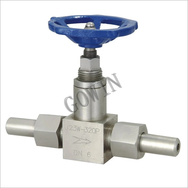 J23W Needle Valves