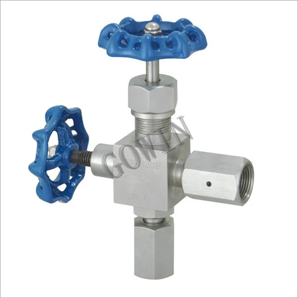 J29W-320--Needle Valve