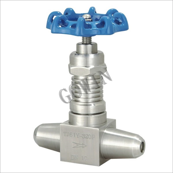 J61 Power Station Globe Valve