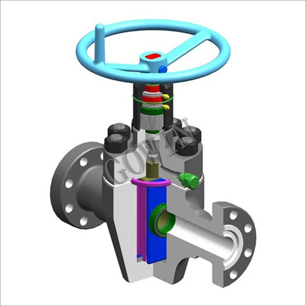 PFFA Slab Gate Valve