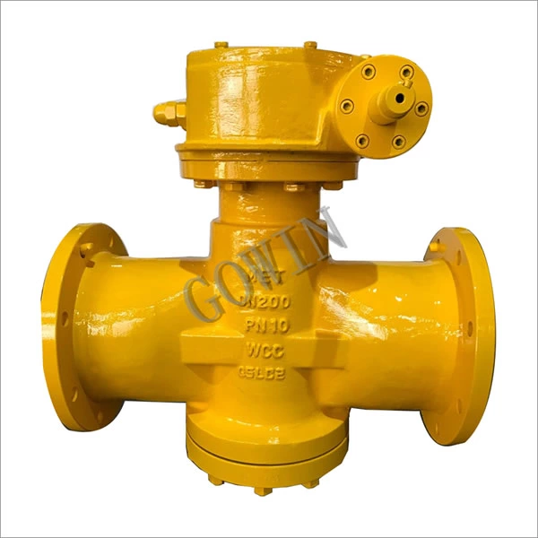 Plug Valves