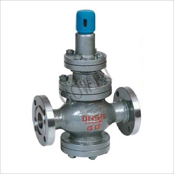 Pressure relief valve