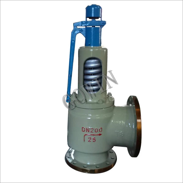 Safety Valve