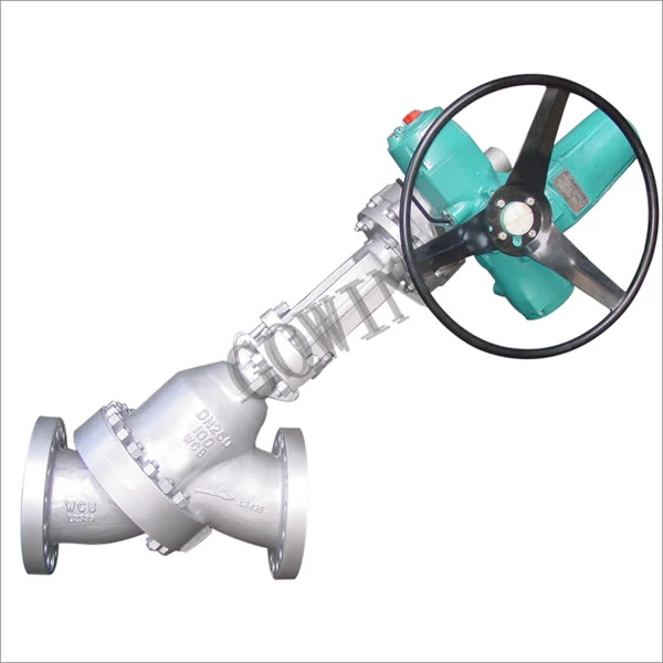 Slurry Valve