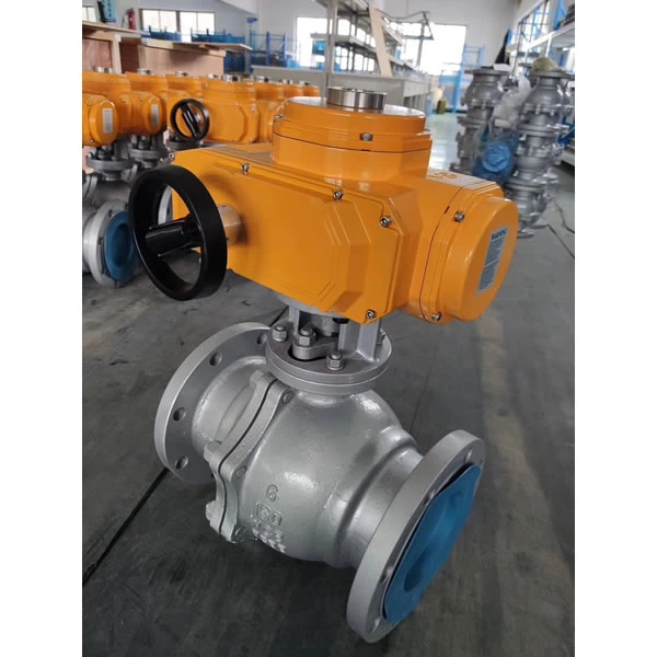 2 PCS Ball Valve