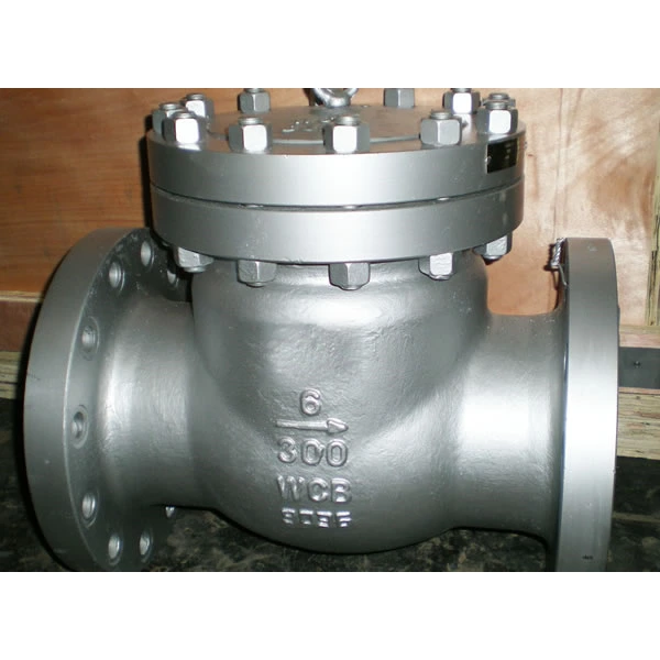 ANSI Standard Swing Check Valve