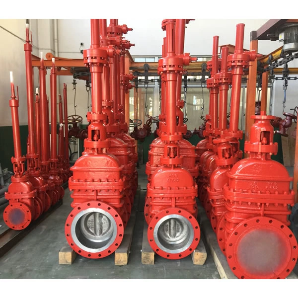 API 600 Gate Valve