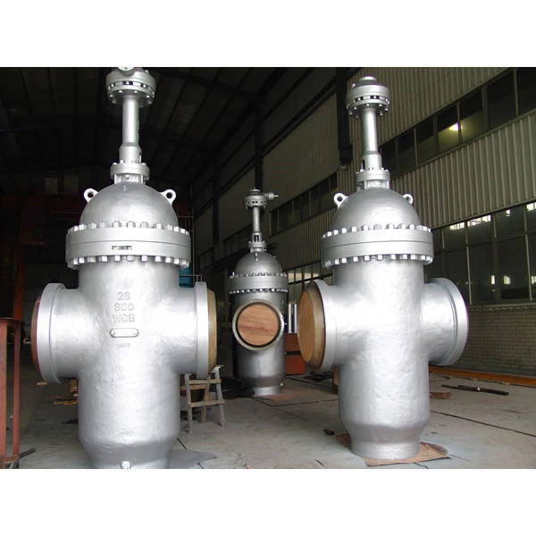 API 6D Slab Gate Valve