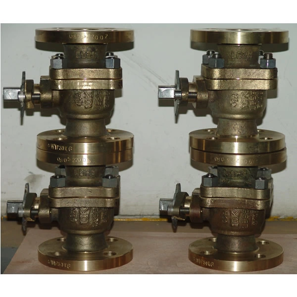 Brass Ball Valves