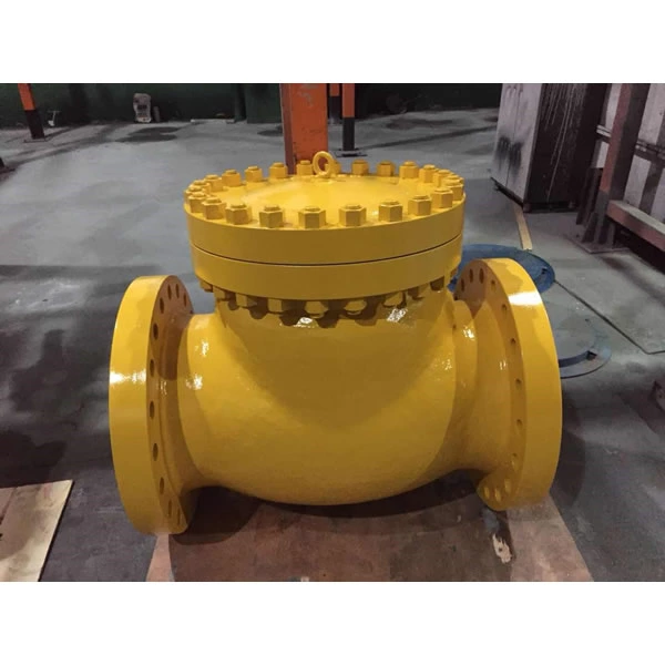 Cast Steel Check Valve