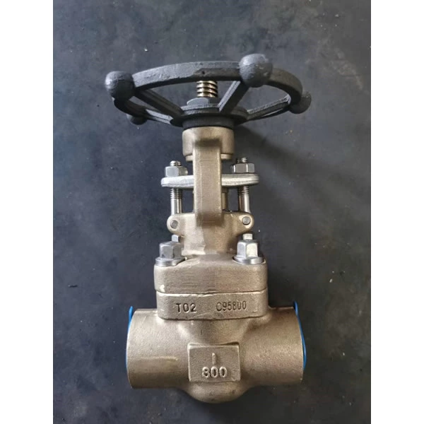 Copper Gate Valve