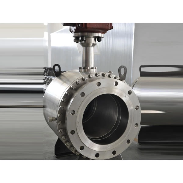 Cryogenic Ball Valve