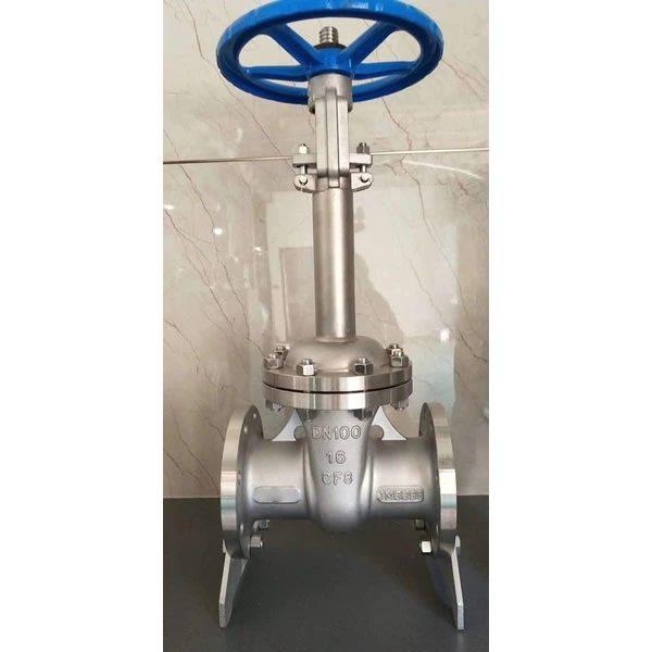 Cryogenic Gate Valve