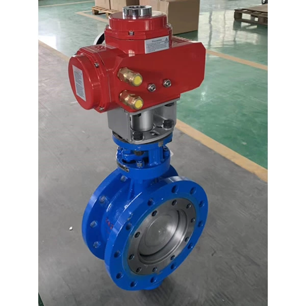 Electric Butterfly Valve