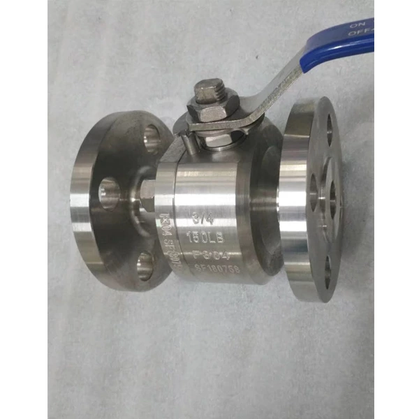 Forged Floating Ball Valve