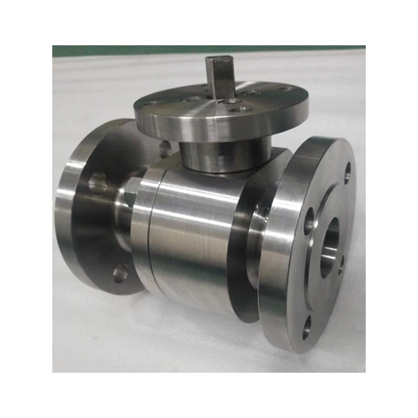 Forged Steel Floating Ball Valve