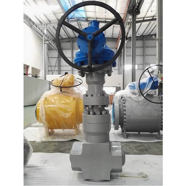 Forging Globe Valve