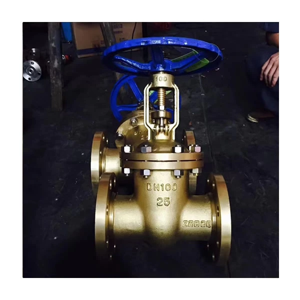 Brass Gate Valves