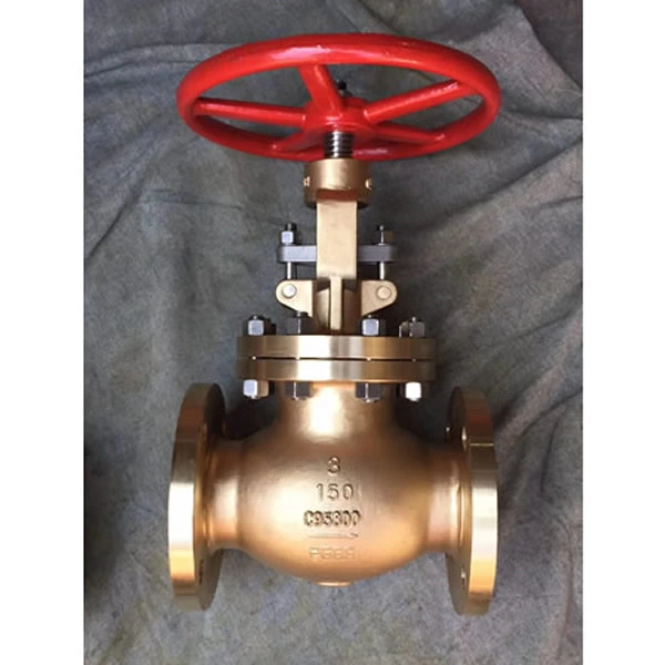 Globe Valve(Copper material)