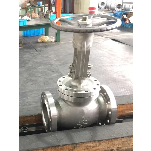 Globe Valve