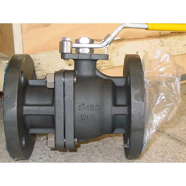 Floating Ball Valve