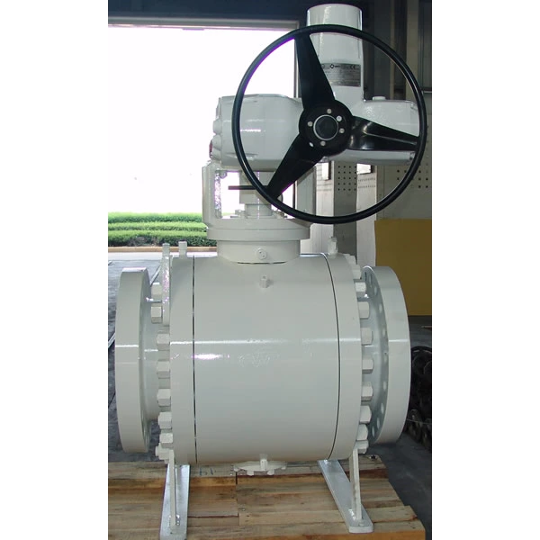 Motorized Ball Valve