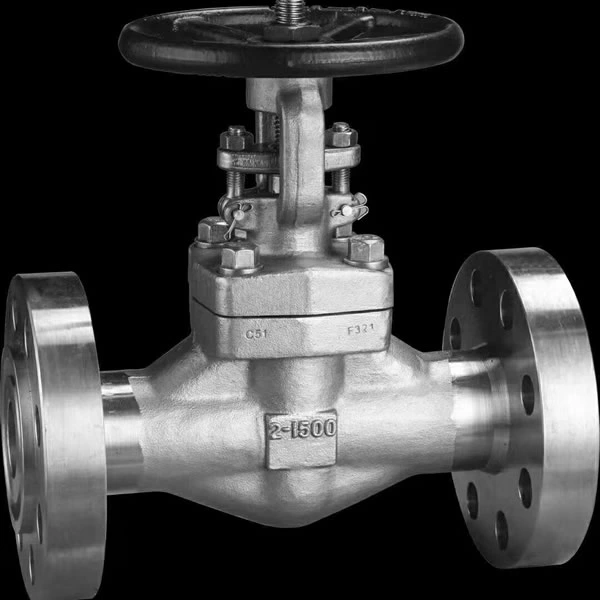 Munual Globe Valve