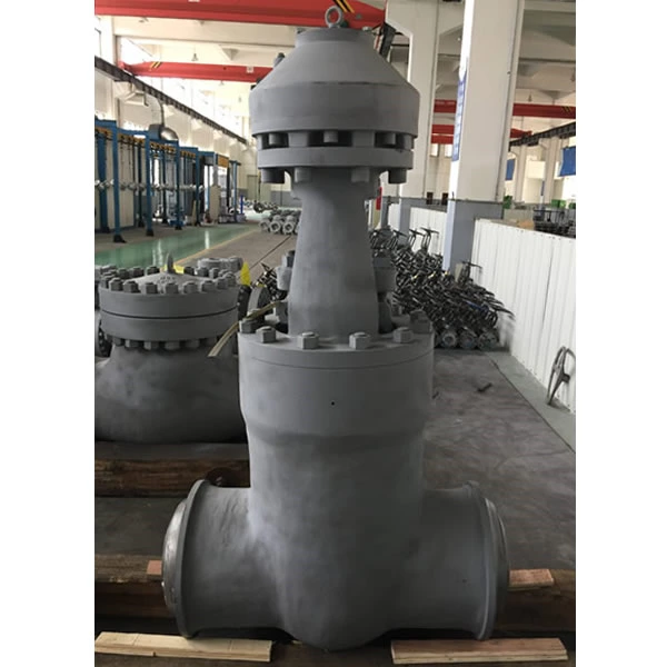 Pressure Seal Gate Valve