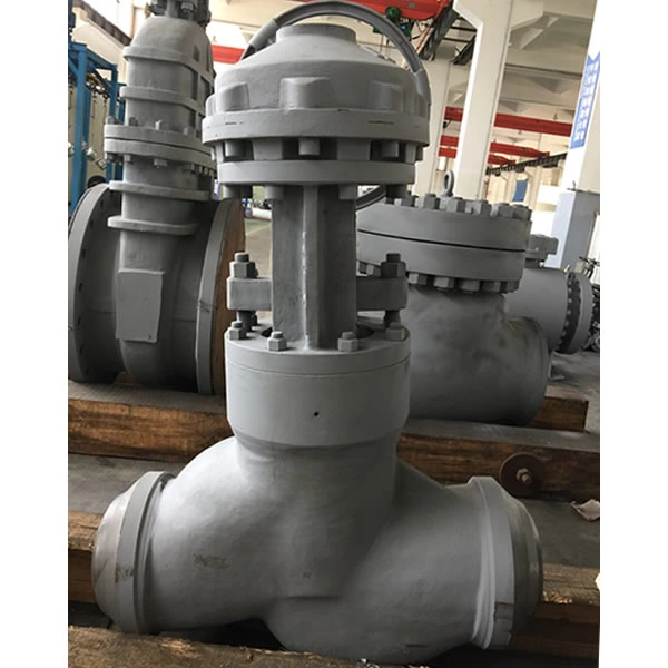 Pressure Seal Globe Valve