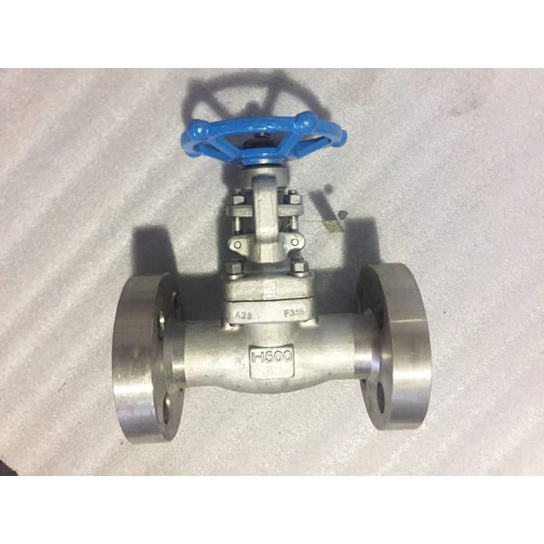 Stainless Steel Gate Valve