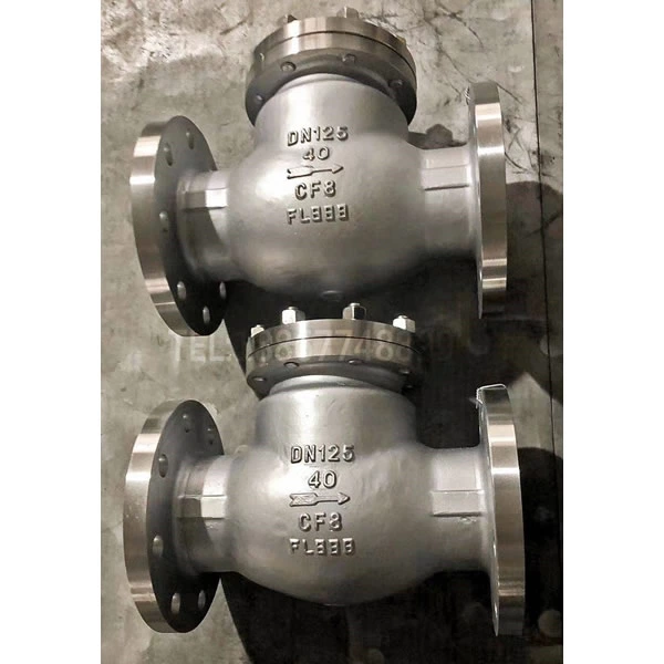 Swing Check Valve