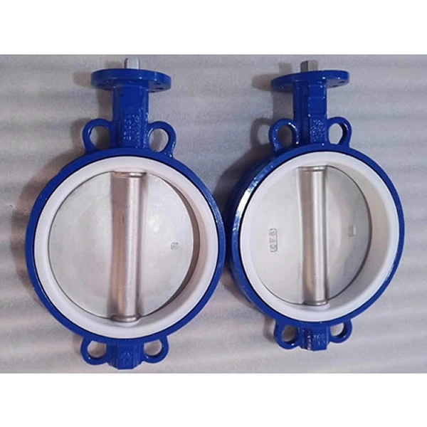 Wafer Type Butterfly Valve