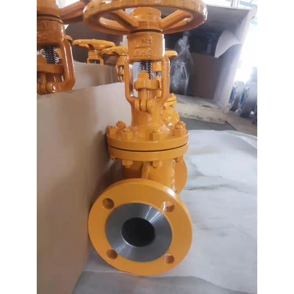 Wedge Gate Valve